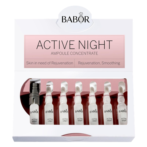 BABOR Active Night ампулы, 14 мл