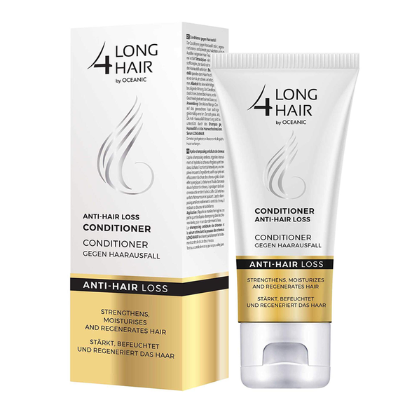 LONG4HAIR By Oceanic Anti-Hair Loss кондиционер для волос, 200 мл