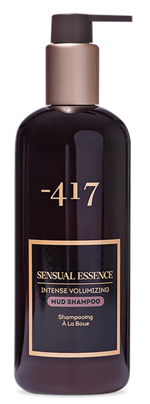 MINUS 417 Sensual Essence Intense Volumizing Mud шампунь, 350 мл