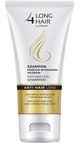 LONG4HAIR By Oceanic against hair loss shampoo, 200 ml