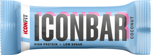 ICONFIT Iconbar Coconut bar, 45 g