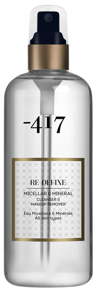 MINUS 417 Re-Define Micellar & Mineral micelārais ūdens, 350 ml