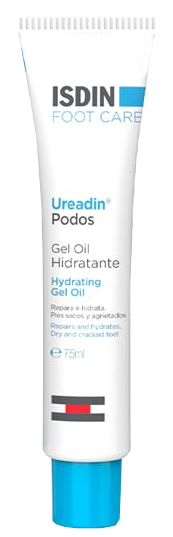 ISDIN Ureadin Podos Gel Oil foot cream, 75 ml