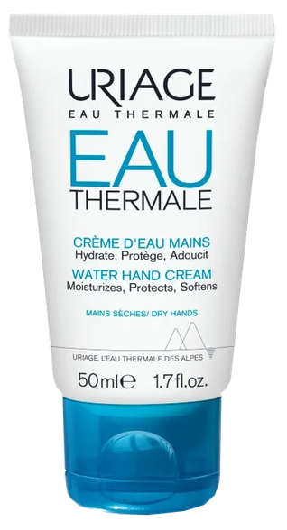 URIAGE Eau Thermale Water hand cream, 50 ml