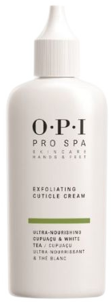 OPI Pro Spa Exfoliating Cuticle крем, 27 мл