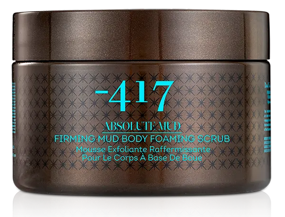 MINUS 417 Absolute Mud Firming Mud Body Foaming skrubis, 250 ml