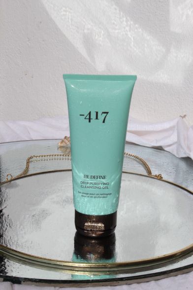 MINUS 417 Re-Define Deep Purifying attīroša želeja, 200 ml