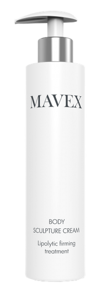 MAVEX Body Sculpture body cream, 200 ml