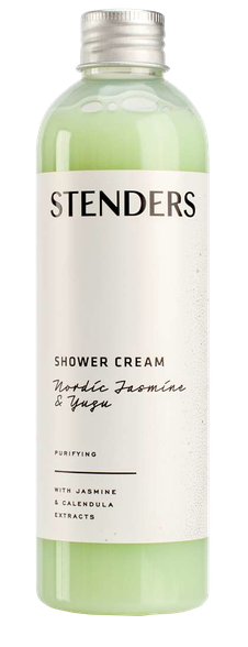STENDERS Nordic Jasmine & Yuzu shower gel, 250 ml
