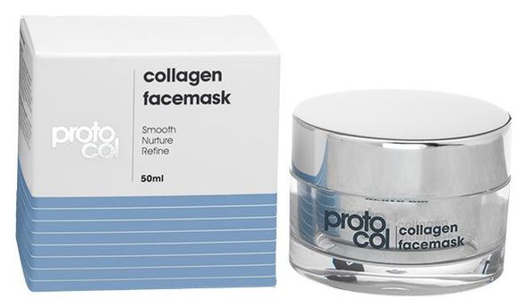 PROTO-COL Collagen facial mask, 50 ml