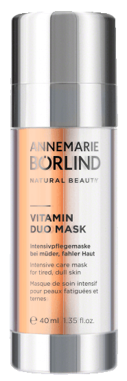 ANNEMARIE BORLIND Vitamin Duo facial mask, 40 ml