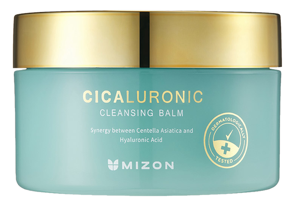 MIZON Cicaluronic Cleansing balm, 80 ml