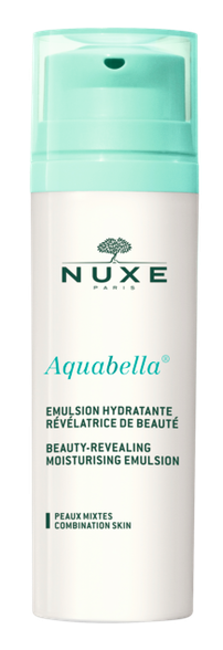 NUXE Aquabella Beauty-Revealing Moisturising emulsija, 50 ml