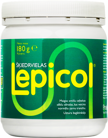 LEPICOL powder, 180 g