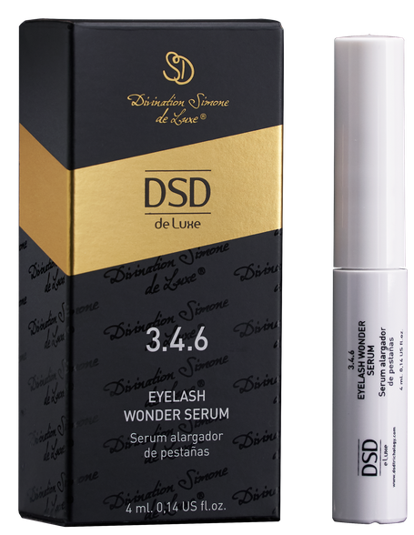 DSD Eyelash Wonder 3.4.6 serums, 4 ml