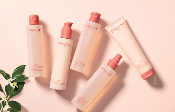 PAYOT NUE Radiance - Boosting Toning лосьон, 200 мл