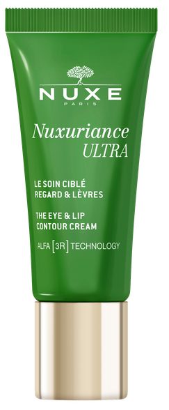 NUXE Nuxuriance Ultra Eye&Lip krēms ādai ap acīm un lūpām, 15 ml