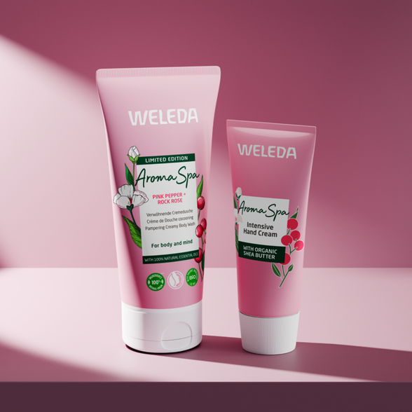 WELEDA Aroma Spa komplekts, 1 gab.