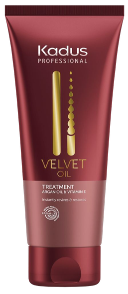 KADUS Velvet Oil Treatment hair mask, 200 ml
