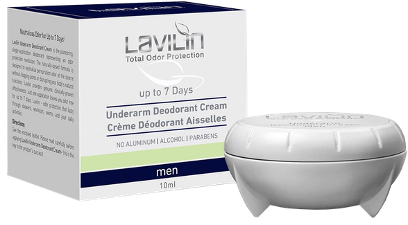 LAVILIN Underarm Deo Men deodorant, 13 g