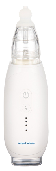 CANPOL  Babies Easy Natural 9/319 Electric nasal aspirator, 1 pcs.