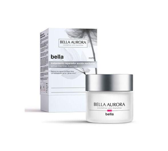 BELLA AURORA Bella Repair Night sejas krēms, 50 ml