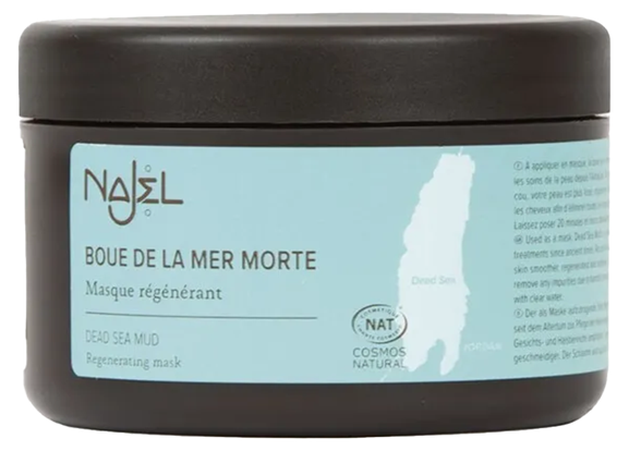 NAJEL Dead Sea Mud  mask, 300 g