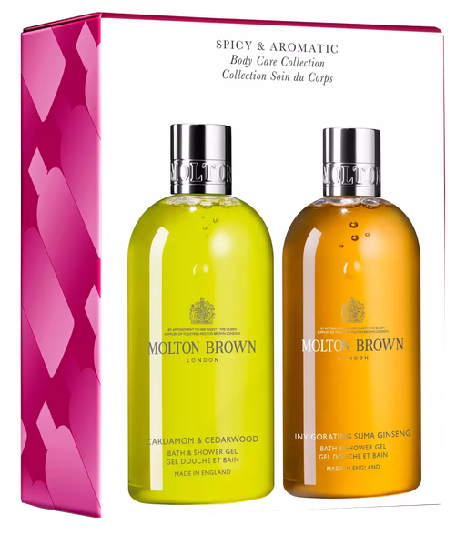 MOLTON BROWN Spicy & Aromatic Body Care Collection set, 1 pcs.