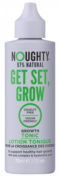 NOUGHTY Get Set, Grow Growth toniks, 75 ml