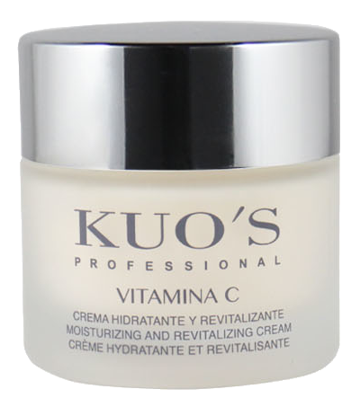 KUOS Vitamin C sejas krēms, 50 ml