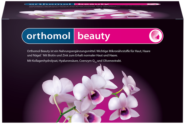 ORTHOMOL Beauty kolagēns, 30 gab.