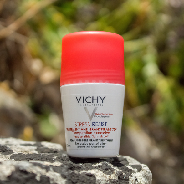 VICHY Stress Resist antiperspirants, 50 ml