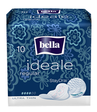 BELLA Ideale Regular Ultra прокладки, 10 шт.