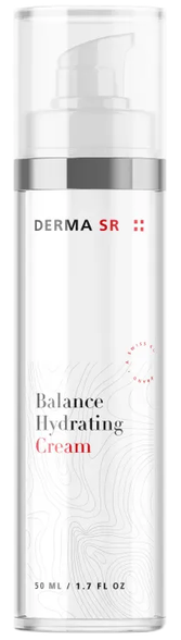 DERMA SR Balance Hydrating Cream Day sejas krēms, 50 ml