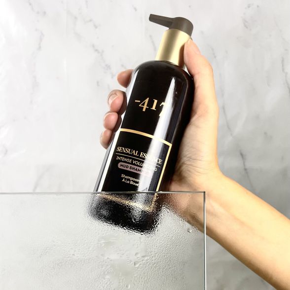 MINUS 417 Sensual Essence Intense Volumizing Mud шампунь, 350 мл