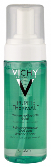 VICHY Purete Thermale очищающая пенка, 150 мл