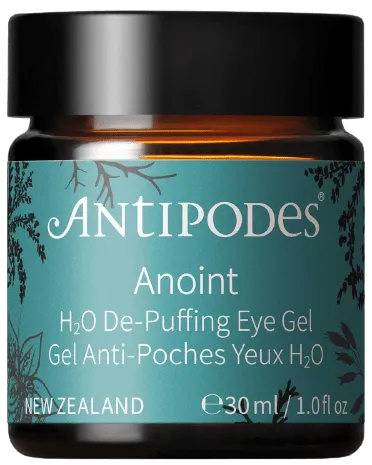 ANTIPODES Anoint H2O De-Puffing acu gels, 30 ml
