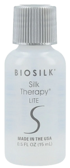 BIOSILK  SILK Therapy Lite hair silk, 15 ml