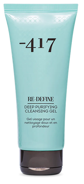 MINUS 417 Re-Define Deep Purifying attīroša želeja, 200 ml