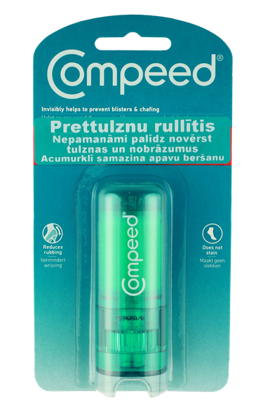 COMPEED  Invisibly Helps anti-blister stick, 8 ml