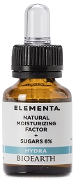 ELEMENTA Bioearth NMF 5%+SUGAR 3% serums, 15 ml