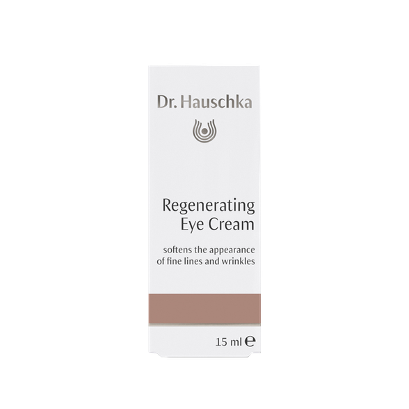 DR. HAUSCHKA Regenerating acu krēms, 15 ml