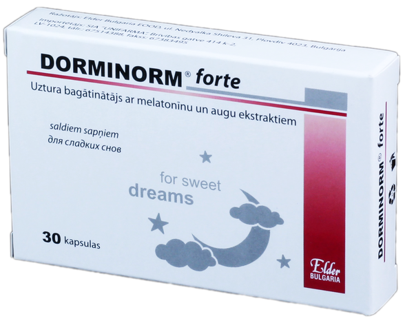 DORMINORM   Forte capsules, 30 pcs.