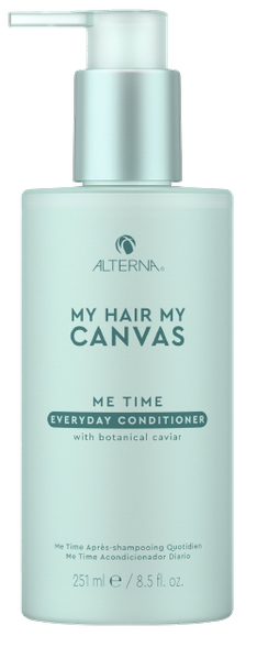 ALTERNA My Hair My Canvas Me Time Everyday matu kondicionieris, 251 ml