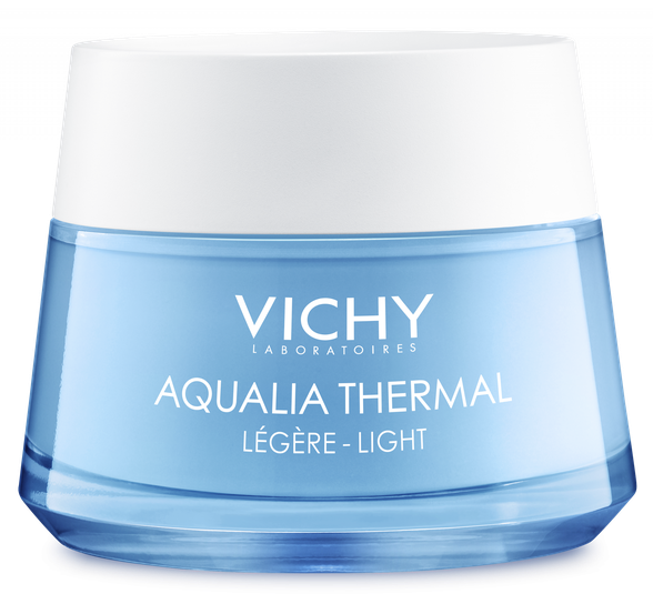 VICHY Aqualia Thermal Light sejas krēms, 50 ml