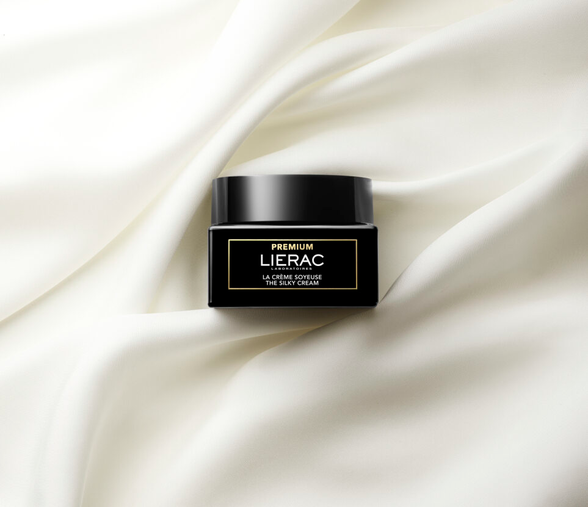 LIERAC Premium The Silky sejas krēms, 50 ml