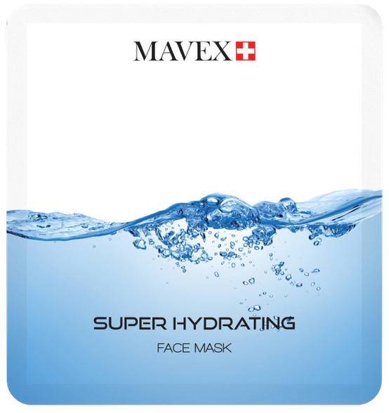 MAVEX Super Hydrating sejas maska, 8 ml