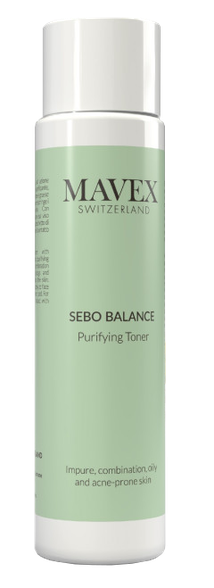 MAVEX Sebo Balance attīrošs toniks, 200 ml