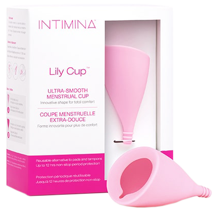 INTIMINA Lily Cup A menstruālā piltuve, 1 gab.