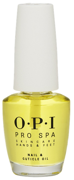 OPI Pro Spa Nail & Cuticle nail and cuticle oil, 14.8 ml